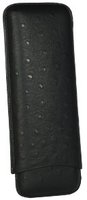 Zigarrenzubehör Etui  Martin Wess 3er Strauß schwarz (austriche) (595) (10420)