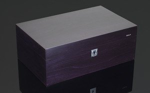 Zigarrenzubehör Humidor  Siglo Purple