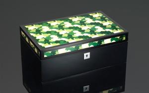 Zigarrenzubehör Humidor  Siglo Camouflage