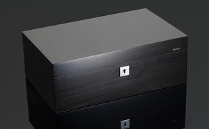 Zigarrenzubehör Humidor  Siglo Dark Grey
