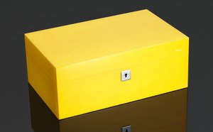 Zigarrenzubehör Humidor  Siglo Yellow