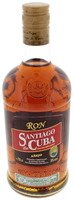 Spirituosen Rum  Santiago de Cuba Añejo (0,7 Liter / 38 % vol.)