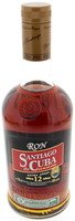 Spirituosen Rum  Santiago de Cuba Extra Añejo 12 anos (0,7 l / 40 % vol.)