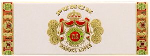 Zigarrenzubehör Feuerzeug  Habanos Punch