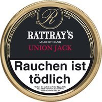 Rattray's Aromatic Line Union Jack 50g Dose