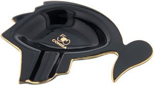 Zigarrenzubehör Aschenbecher  Cohiba 50 Jahre schwarz (6396390)