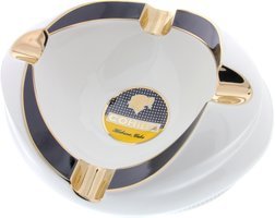 Zigarrenzubehör Aschenbecher  Cohiba Premium weiß (6396560)