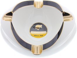 Zigarrenzubehör Aschenbecher  Cohiba Premium weiß (6396560) 2. Wahl