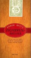 Zigarrenzubehör Medien Literatur Bati, Anwer Zigarren-Brevier