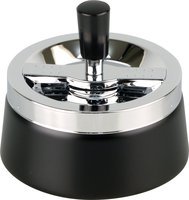 Zigarrenzubehör Aschenbecher  Erhard Living schwarz (535801)