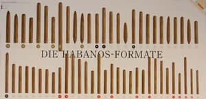 Zigarrenzubehör Medien Poster Habanos Formatführer 701860