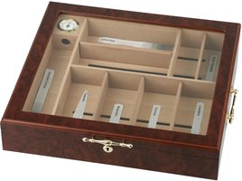 Zigarrenzubehör Humidor  Classic Rosenholz braun (564041)