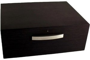 Zigarrenzubehör Humidor  Dunhill Grey Oak für 50 Zigarren (HS7509)