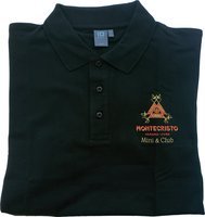 Zigarrenzubehör Merchandise  Habanos Montecristo Mini Schwarz XL (8632725)