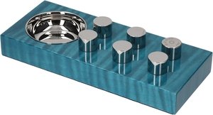 Elie Bleu Aschenbecher Egoist Fruit Sycamore Blue 1er