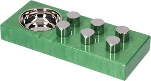 Elie Bleu Aschenbecher Egoist Fruit Sycamore Green 1er