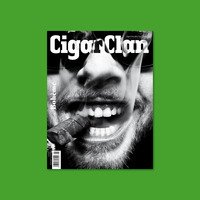 Zigarrenzubehör Medien Zeitschriften Cigar Clan Ausgabe 2014/5 (Bohème)