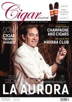 Cigar Journal Ausgabe 2016/4 (La Aurora)