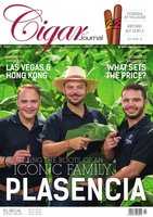 Cigar Journal Ausgabe 2017/2 (Plasencia)