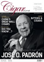 Cigar Journal Ausgabe 2017/3 (José O. Padron)