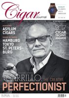 Cigar Journal Ausgabe 2017/4 (Ernesto Perez Carillo)