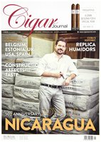 Cigar Journal Ausgabe 2018/1 (Joya de Nicaragua)