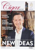 Cigar Journal Ausgabe 2019/1 (Boris Wintermanns)