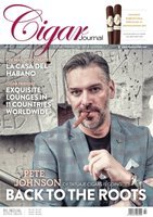 Cigar Journal Ausgabe 2019/2 (Pete Johnson)