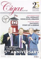 Cigar Journal Ausgabe 2019/4 (125 Jahre J.C. NEWMAN CIGAR CO.)