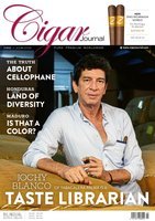 Cigar Journal Ausgabe 2022/3 (Jochy Blanco)