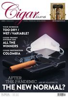 Cigar Journal Ausgabe 2022/4 (The new normal?)