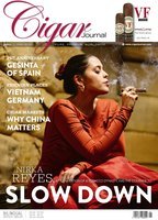 Cigar Journal Ausgabe 2023/1 (Nirka Reyes - slow down)