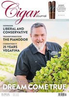 Cigar Journal Ausgabe 2023/2 (Jeff Borysiewicz)