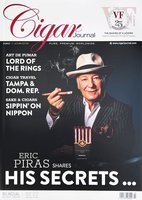 Cigar Journal Ausgabe 2023/3 (Eric Piras)