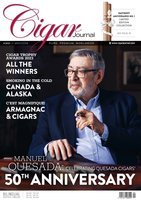 Cigar Journal Ausgabe 2023/4 (Manuel Quesada)