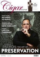 Cigar Journal Ausgabe 2024/2 (Jorge Padron)