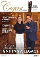 Cigar Journal Ausgabe 2025/2 (Igniting a Legacy)