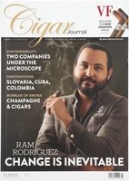Cigar Journal Ausgabe 2025/3 (Change is Inevitable)