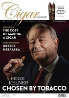 Cigar Journal Edition 2025/4 (Chosen by Tobacco)