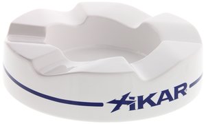 Zigarrenzubehör Aschenbecher  Xikar Wave weiß (429WWH)
