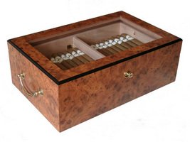 Zigarrenzubehör Humidor  Guy Janot Gala Gastro Wurzel (613)