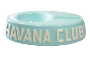 Zigarrenzubehör Aschenbecher  Havana Club Gitane Blau (13217)
