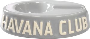 Zigarrenzubehör Aschenbecher  Havana Club Grau (13213)