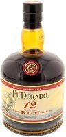 Spirituosen Rum  El Dorado 12 Jahre (0,7 l / 40 % vol.)