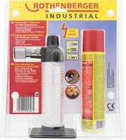 Zigarrenzubehör Feuerzeug  Rothenberger Industrial Cook's Torch inklusive 100ml Gas