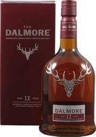 Dalmore Single Malt Scotch Whisky 12 Years (0,7 l / 40 % Vol.) (7818)