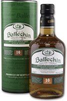 Spirituosen Whisky  Ballechin 10 Years Old (97193) (0,7 l / 46 % Vol.)