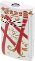 Zigarrenzubehör Feuerzeug  S.T. Dupont Opus X 20th Anniversary White (F20159S)