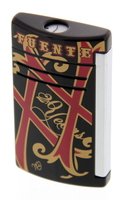Zigarrenzubehör Feuerzeug  S.T. Dupont Opus X 20th Anniversary Black (F20104S)