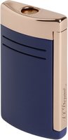 Zigarrenzubehör Feuerzeug  S.T. Dupont Dragon blue/rose gold (020173)